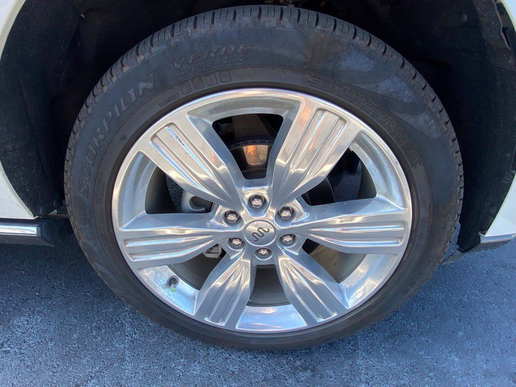 Used 2024 Ford Expedition King Ranch AWD/4WD image 9