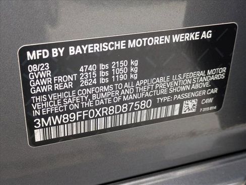 Used 2024 BMW 330i xDrive Sedan w/ Premium Package image 26