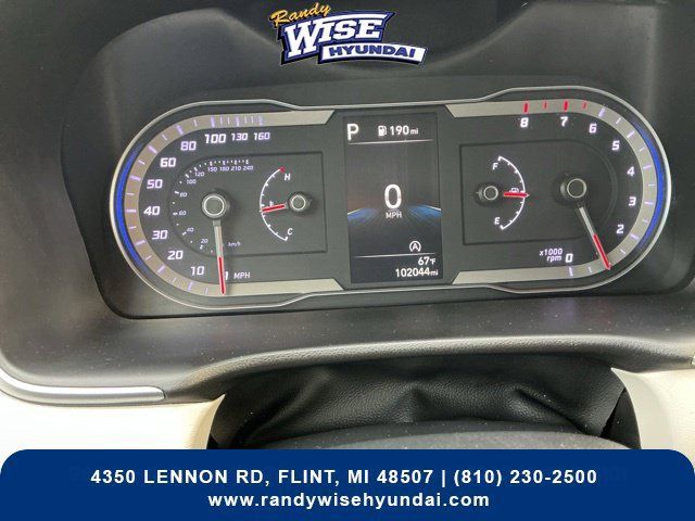 Used 2024 Hyundai Tucson SEL AWD/4WD image 30