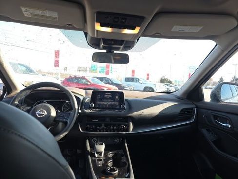 Certified 2023 Nissan Rogue SV w/ SV Premium B Package image 18