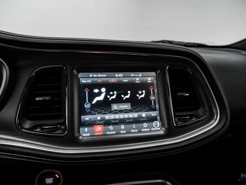 Used 2023 Dodge Challenger SRT Super Stock image 51