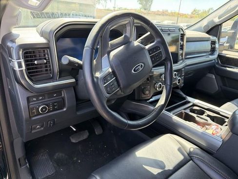 Used 2024 Ford F250 Lariat AWD/4WD image 6