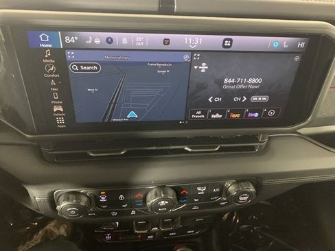 New 2026 Jeep Wrangler Unlimited Rubicon image 13