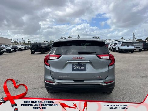 Used 2023 GMC Terrain AT4 w/ Tech Package image 6