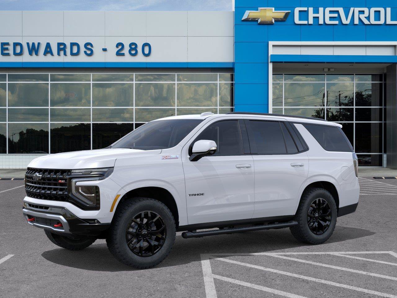 New 2027 Chevrolet Tahoe Z71 w/ Comfort Package AWD/4WD image 2