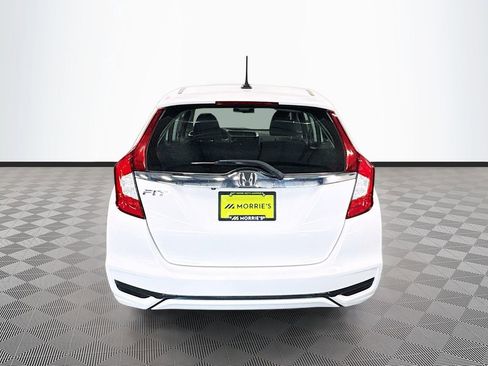 Used 2018 Honda Fit EX image 36