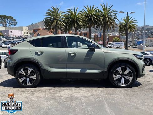 Used 2023 Volvo C40 P8 Recharge Plus AWD/4WD image 3