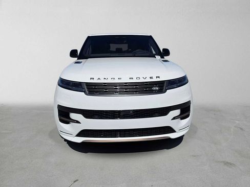 Used 2023 Land Rover Range Rover Sport SE Dynamic AWD/4WD image 8