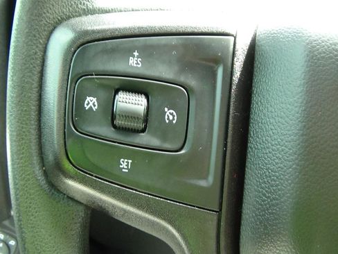 Used 2021 Chevrolet Silverado 1500 Custom w/ LPO, Dark Essentials Package image 19