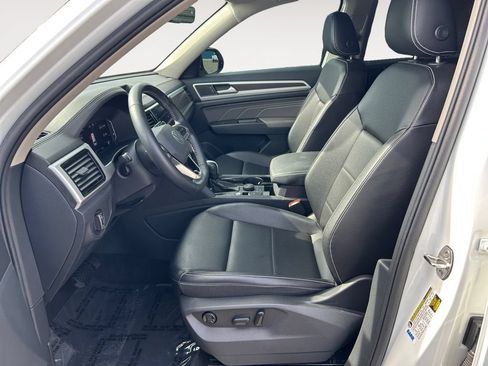 Used 2022 Volkswagen Atlas SE AWD/4WD image 21