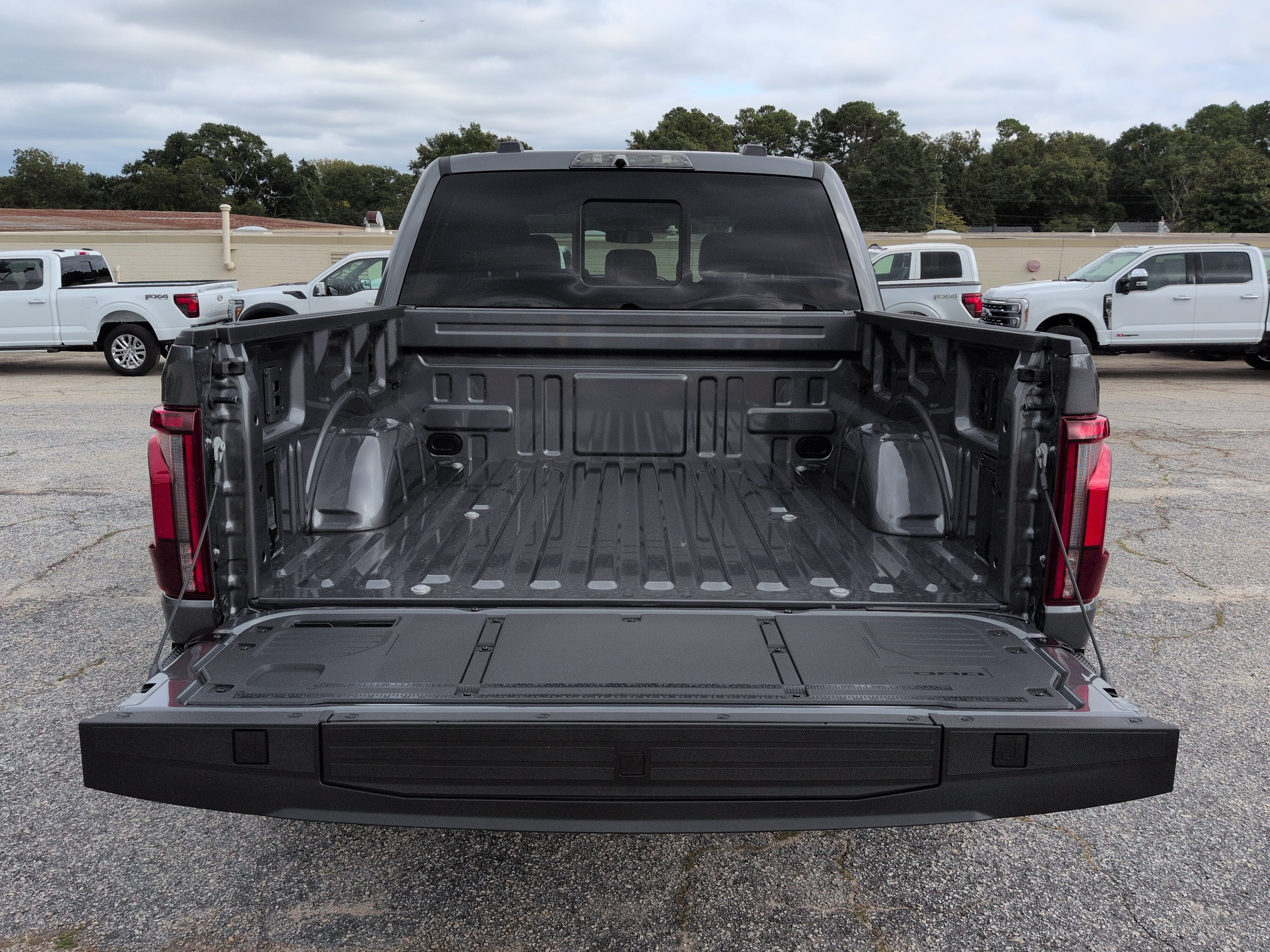 New 2026 Ford F150 Raptor AWD/4WD image 11