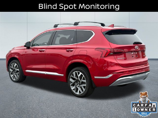 Used 2023 Hyundai Santa Fe Calligraphy AWD/4WD image 8