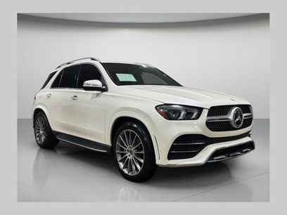 Used 2022 Mercedes-Benz GLE 450 4MATIC