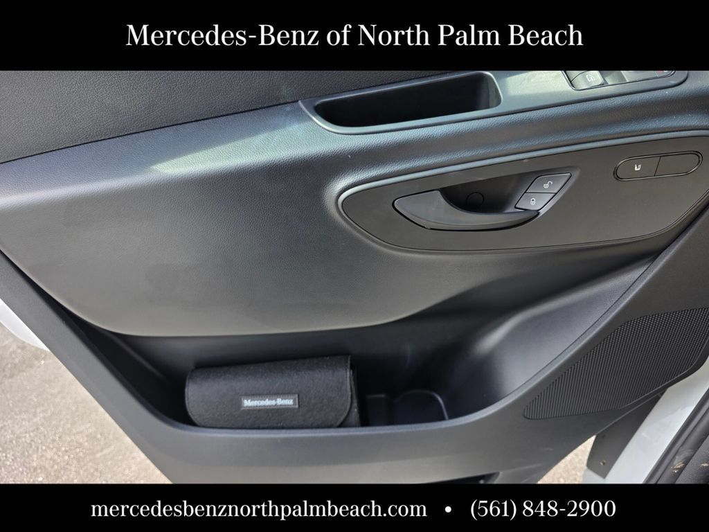 New 2025 Mercedes-Benz Sprinter 2500 image 16