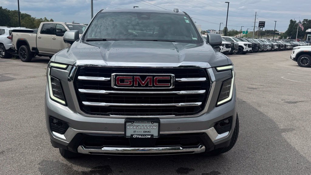 Used 2025 GMC Yukon Elevation w/ LPO, Get Active Package AWD/4WD image 10