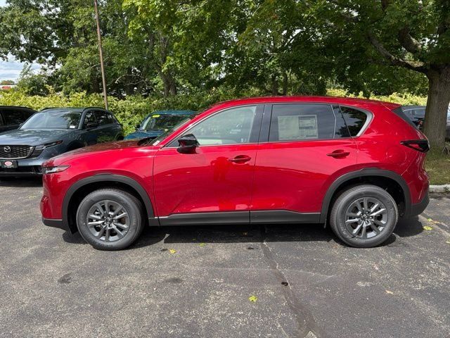 New 2026 MAZDA CX-5 Select AWD/4WD image 4