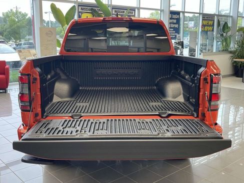 New 2025 Nissan Frontier PRO-4X image 9