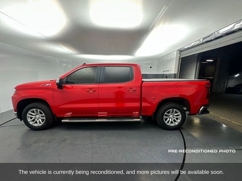 Used 2019 Chevrolet Silverado 1500 LT w/ All-Star Edition image 2