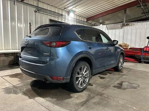 Used 2020 MAZDA CX-5 Grand Touring Reserve image 8