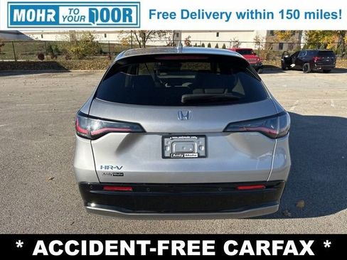 Used 2023 Honda HR-V EX-L image 6