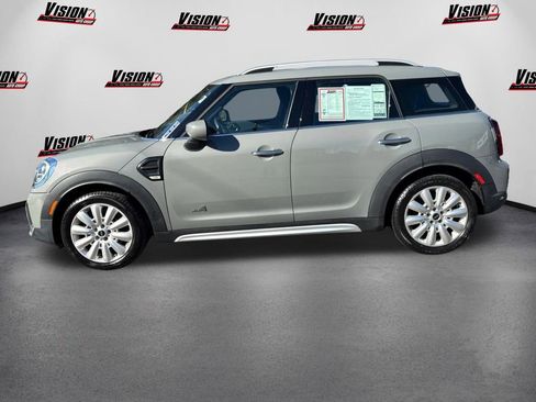 Used 2021 MINI Cooper Countryman ALL4 image 8