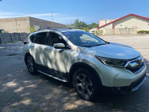 Used 2017 Honda CR-V EX-L image 7