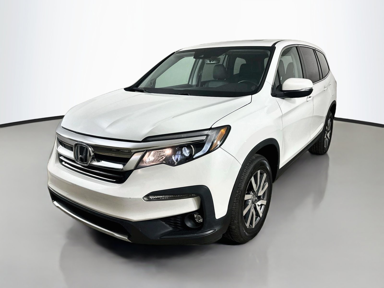 Used 2021 Honda Pilot EX-L image 1
