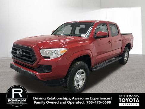 Used 2021 Toyota Tacoma SR image 2