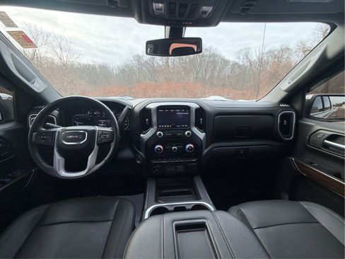 Certified 2021 GMC Sierra 1500 SLT w/ SLT Convenience Package AWD/4WD image 27
