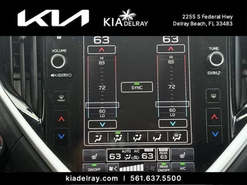 Used 2023 Subaru Ascent Limited AWD/4WD image 22