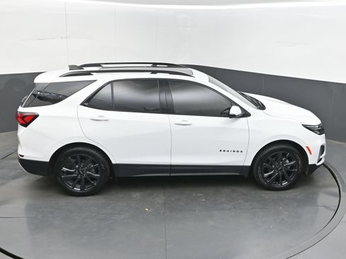 Used 2022 Chevrolet Equinox RS w/ RS Leather Package FWD image 37