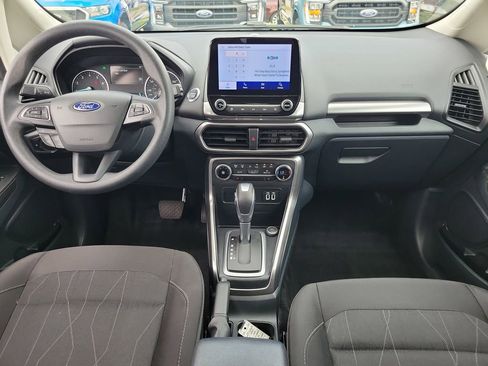 Certified 2021 Ford EcoSport SE FWD image 11