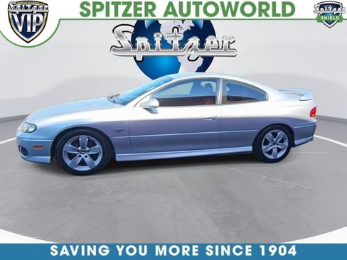 Used 2004 Pontiac GTO RWD image 9