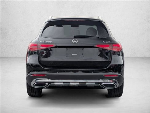 New 2026 Mercedes-Benz GLC 300 4MATIC image 8