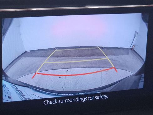 Certified 2025 MAZDA CX-50 AWD 2.5 S w/ Cargo Package image 37