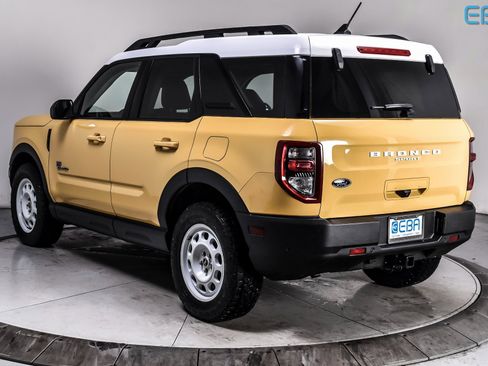Used 2023 Ford Bronco Sport Heritage Limited image 4