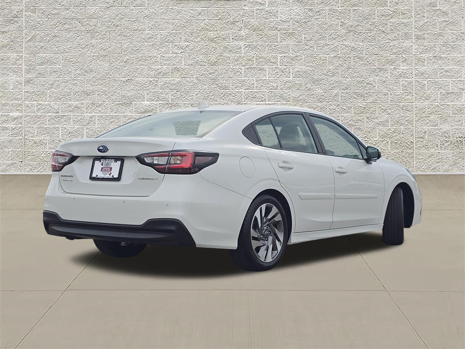Certified 2025 Subaru Legacy Limited AWD/4WD image 7