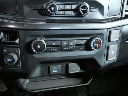 Certified 2022 Ford F150 XL w/ STX Appearance Package AWD/4WD image 17