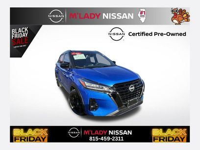Certified 2023 Nissan Kicks SR w/ SR Premium Package
