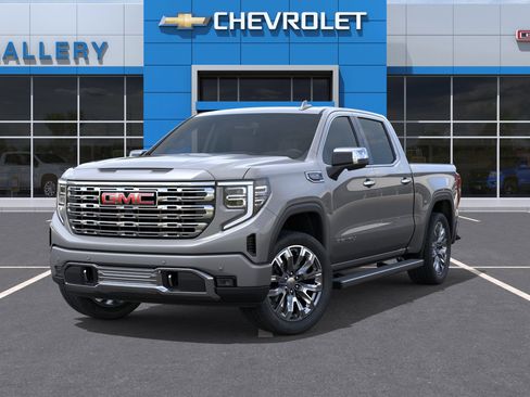 New 2026 GMC Sierra 1500 Denali w/ Denali Reserve Package AWD/4WD image 7