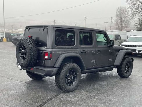 New 2026 Jeep Wrangler Willys image 7