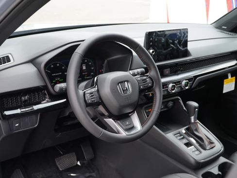 New 2026 Honda CR-V Sport Touring image 15