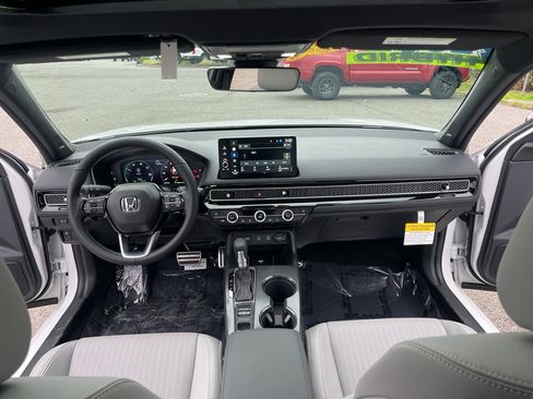 New 2026 Honda Civic Sport Touring image 27