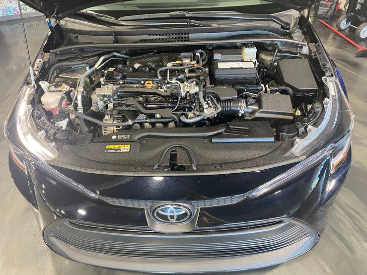 Used 2026 Toyota Corolla LE FWD image 23