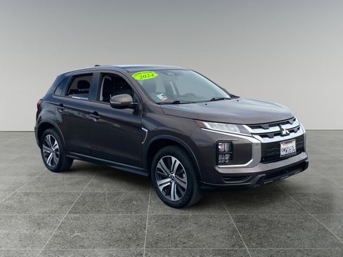 Used 2024 Mitsubishi Outlander Sport SE image 7