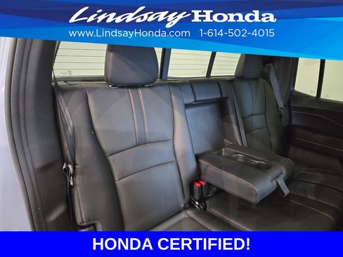 Certified 2024 Honda Ridgeline TrailSport image 11