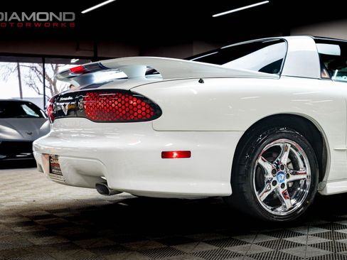 Used 1998 Pontiac Firebird Formula w/ Security Pkg image 23