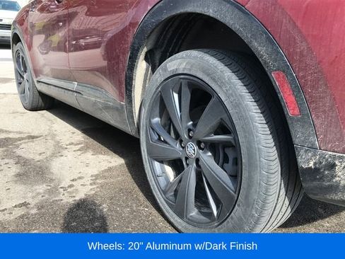 Used 2023 Buick Envision Preferred w/ Sport Touring Package AWD/4WD image 14