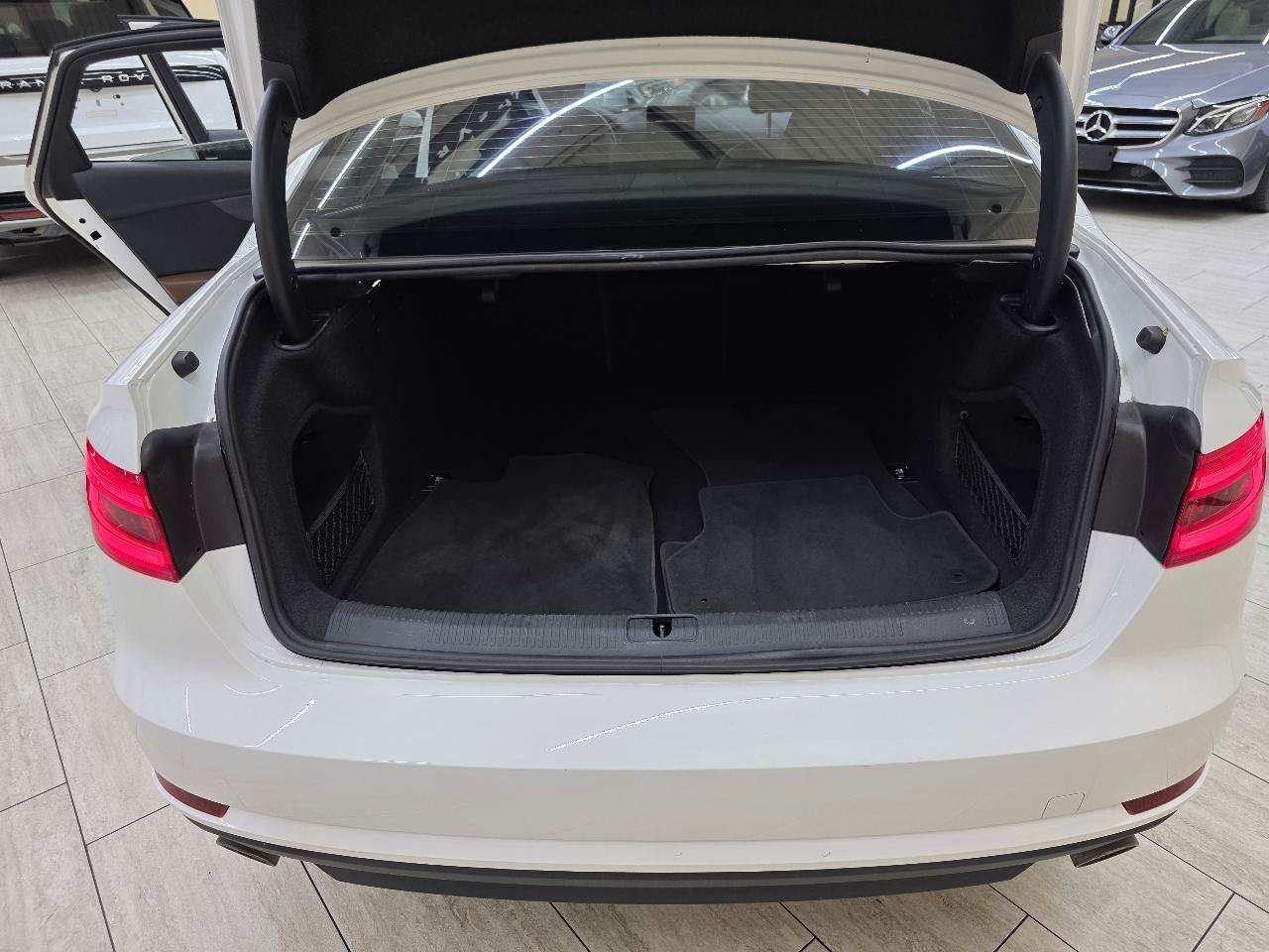 Used 2017 Audi A4 2.0T Ultra Premium w/ Convenience Package FWD image 12