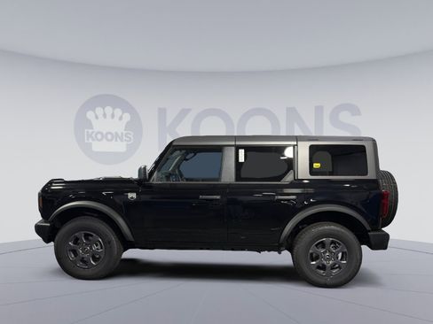 New 2026 Ford Bronco Big Bend AWD/4WD image 2